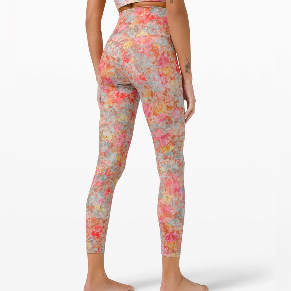 Lululemon Align leggings - size 4 - 25”